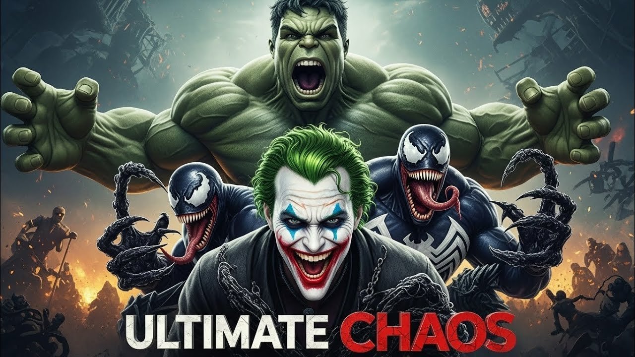 The Final Showdown 🌌 Superman Ends Joker’s Reign — Part 10