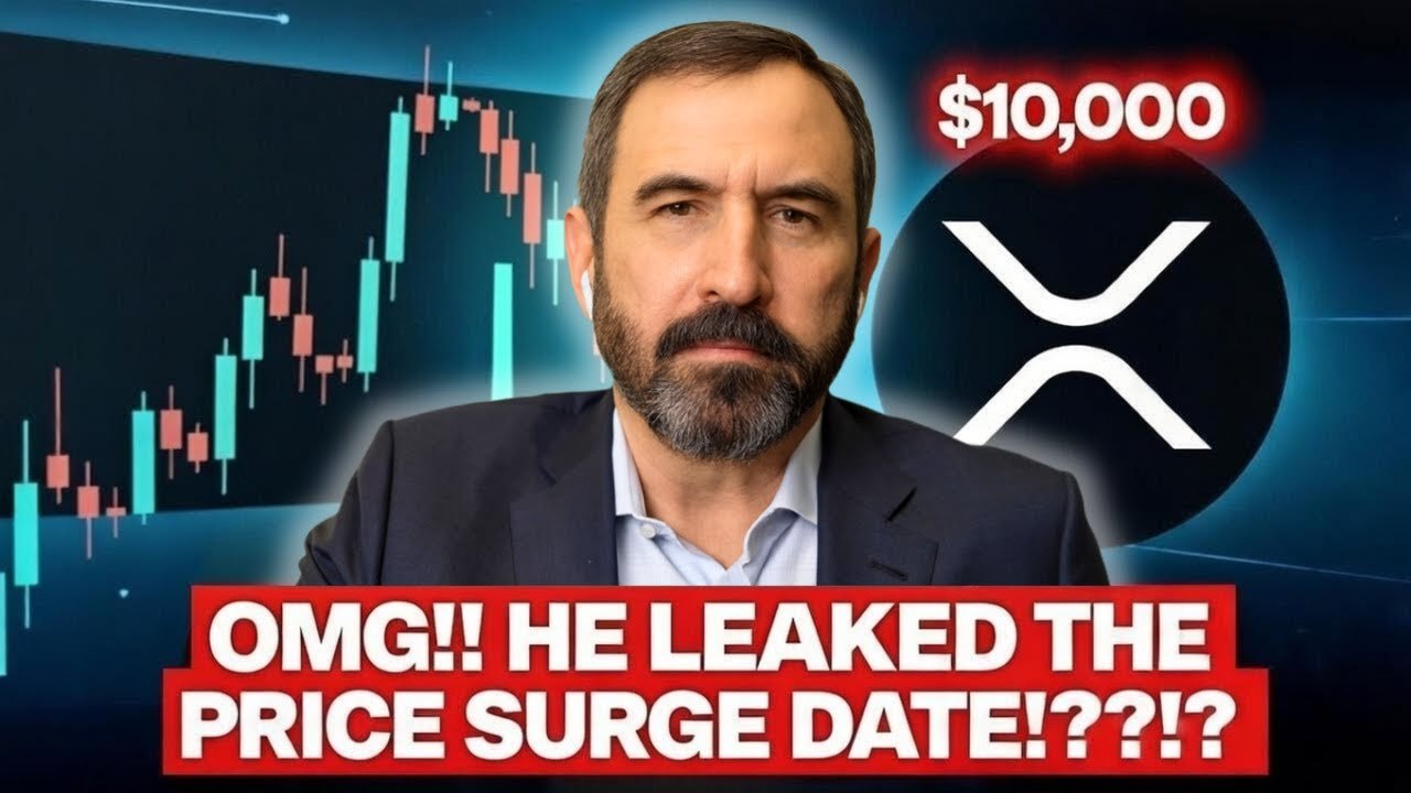 He Just EXPOSED the XRP Timeline — And Nobody...