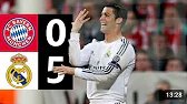 The Day Real Madrid Played The Perfect Away Game | Extended Highlights