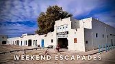 Exploring the Enigmatic History of Amargosa Valley, Haunted? Amargosa Hotel and Opera house.