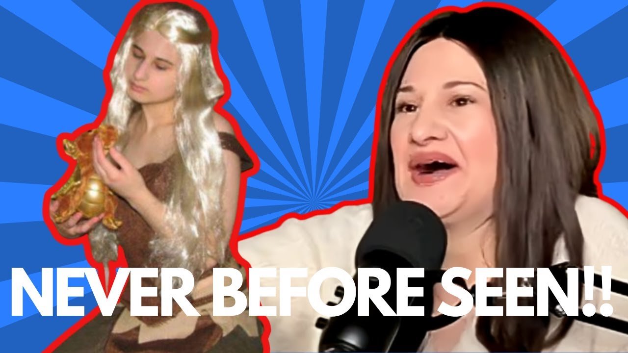 Gypsy Rose Blanchard: NEVER BEFORE SEEN!!!