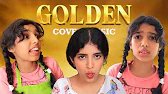Shfa - Golden (Official Music Cover#8)