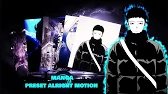 TOP5 MANGA EDITS FREE PRESET //ALIGHT MOTION