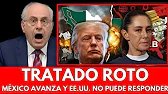Richard Wolff: ¡México Rompe el Tratado y EE.UU. No Sabe Cómo Responder!
