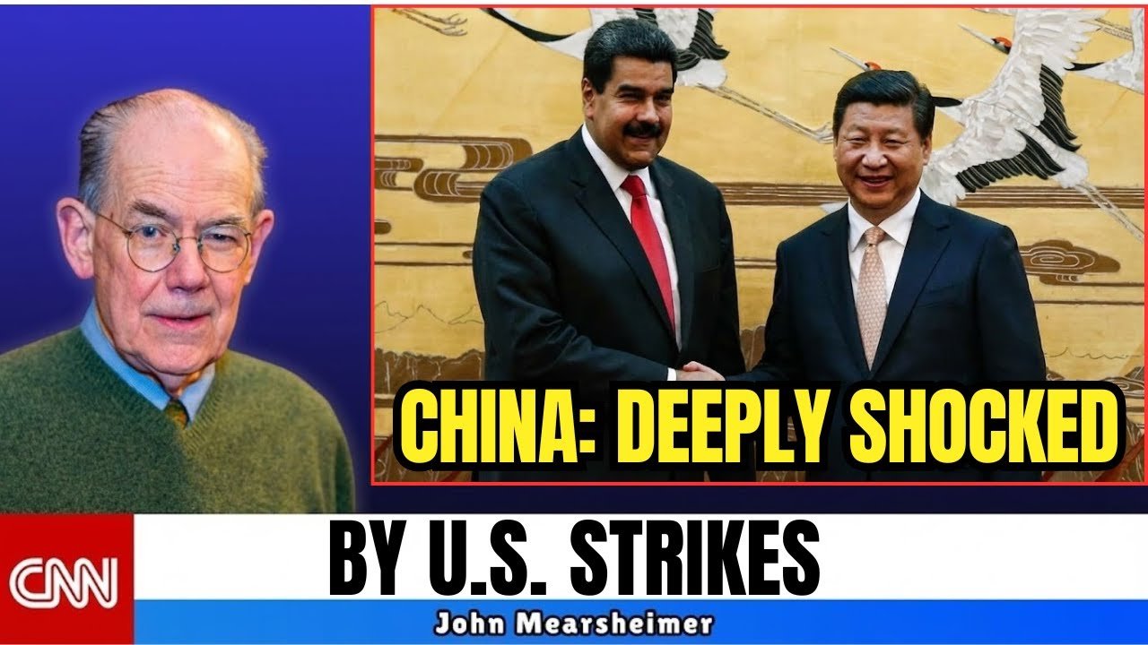 BREAKING: Washington Accused of Violating Ven...