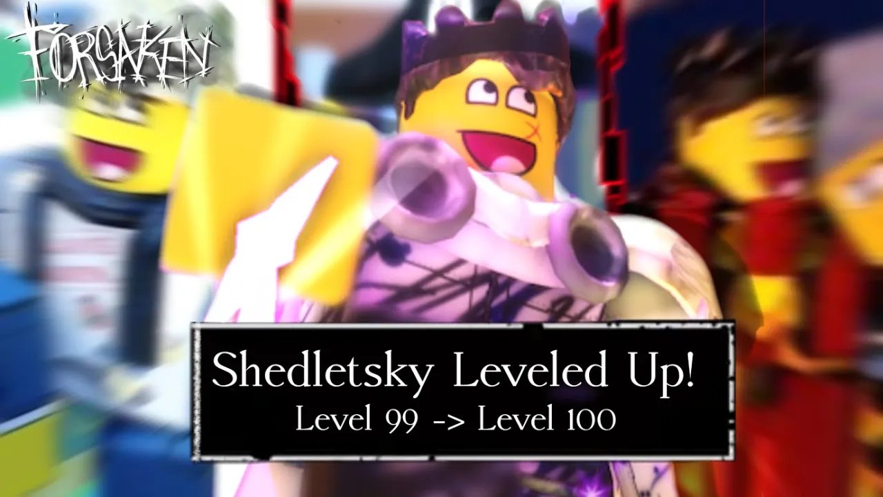 Getting MILESTONE 4 Shedletsky on an ALT ACCO...