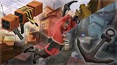 TF2 Classified: Admiralty Anchor + Quad Launcher