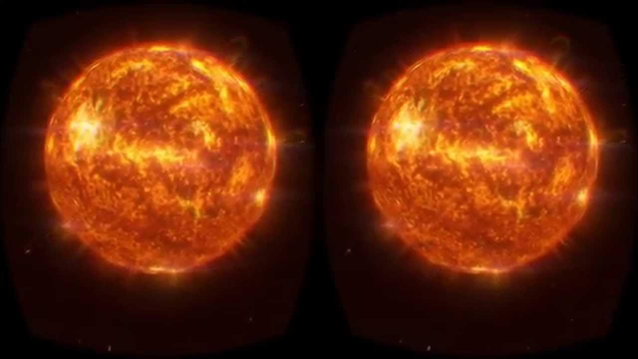 VR Oculus Rift Demo - Sunshine Observation Deck
