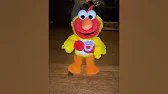 2024 Just Play Sesame Street Chicken Dance Elmo