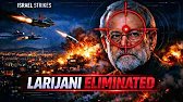 How Israel KILLED Ali Larijani – Iran's Security Chief
