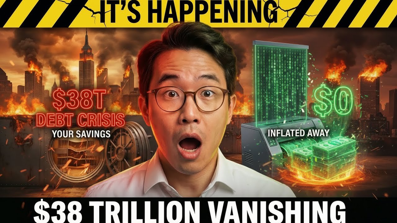 How the U.S. Is Quietly Eliminating $38 Trill...