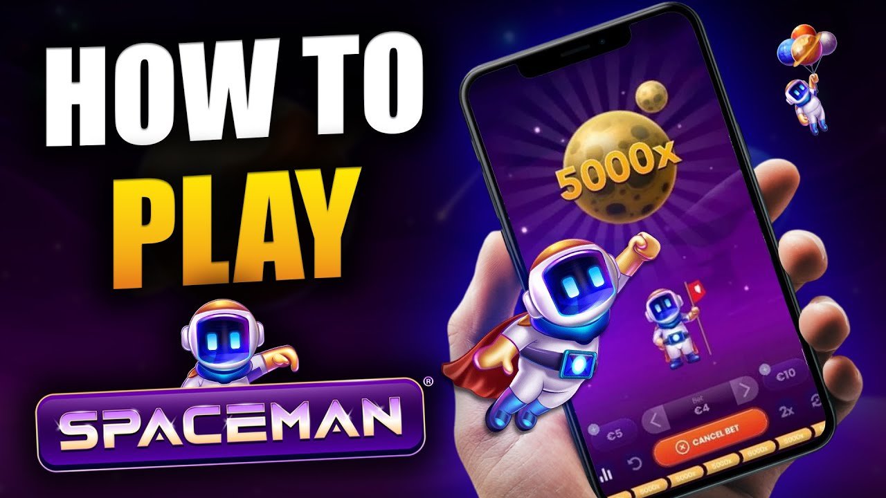 Spaceman Casino Game: How to Play This Crash Game | Beginner's Guide 2026
