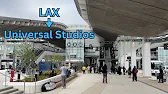 LAX | How To Ride LA Metro From LAX to Universal Studios
