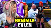 BARONUN KIZINI KAÇIRIP EVLENDİM ! - kadın psikopat çıktı (GTA5)