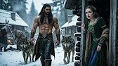 Omega Fled Her Pack and Hid in a Frozen Cabin — Unaware It Was the Alpha King’s Territory