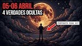 LUNA EN ESCORPIO Hoy— 4 Verdades Brutales Que DEBES Enfrentar ANTES Del Cambio Radical!✨5 Abril