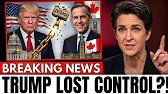 1 Minute ago: Trump LOSES CONTROL as Canada Delivers a Brutal Response