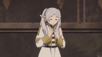 Fern exposes Frieren's weakness which makes h...