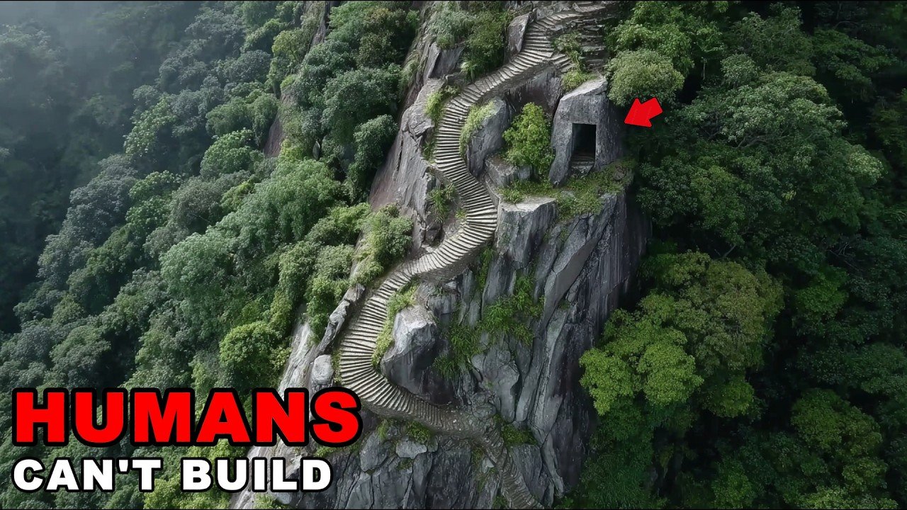 1 HOUR OF Bizarre, Unexplained Archaeological Mysteries Still Raise Questions