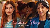 Abby and Tris - Their story [ Ginny & Georgia (s3) ]
