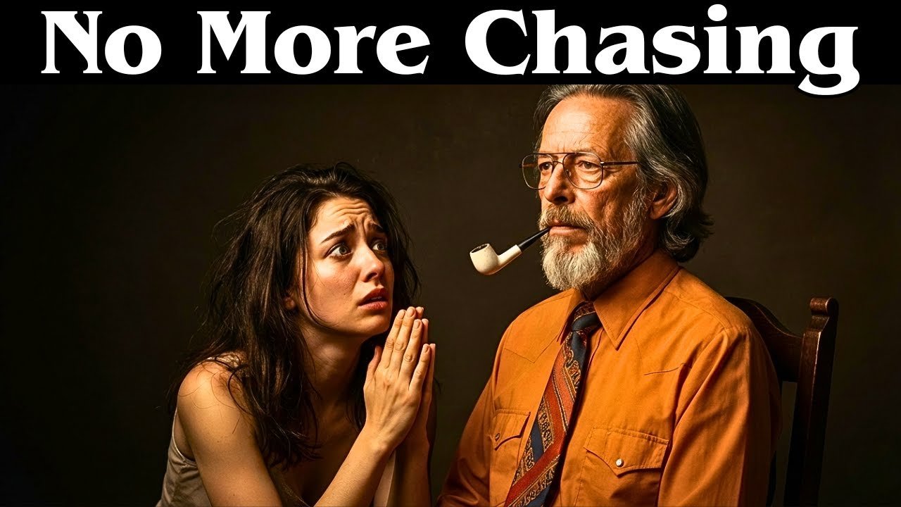 Once a Man Lives Alone Long Enough, This Is How He Sees Women | Alan Watts