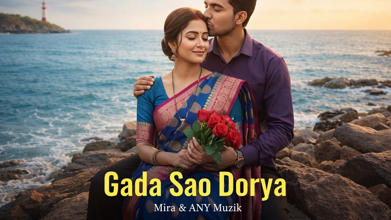 Gada Sao Dorya Santali Song | New Santali Song 2026 |Santali cover |New Santali video|#santalicover