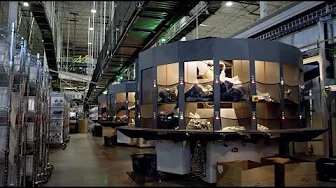 Kindred SORT Robots at Gap Inc.
