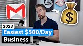 💰 How To Build An Easy $500/Day Email Marketi...