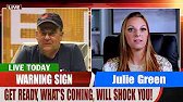 Julie Green PROPHETIC WORD ✝️ WARNING SIGN | GET READY, WHAT'S COMING, WILL SHOCK YOU!