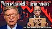 SHOCK: The "Shadow Bank" in crisis mode. Systemic collapse?