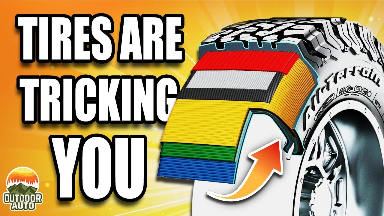 A/T vs M/T Tires Are NOT Built How You Think ...