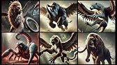 Amazing ANIMAL FUSION HYBRIDS 😱 BEST ANIMAL FUSION #ai #aiart #animalfusion