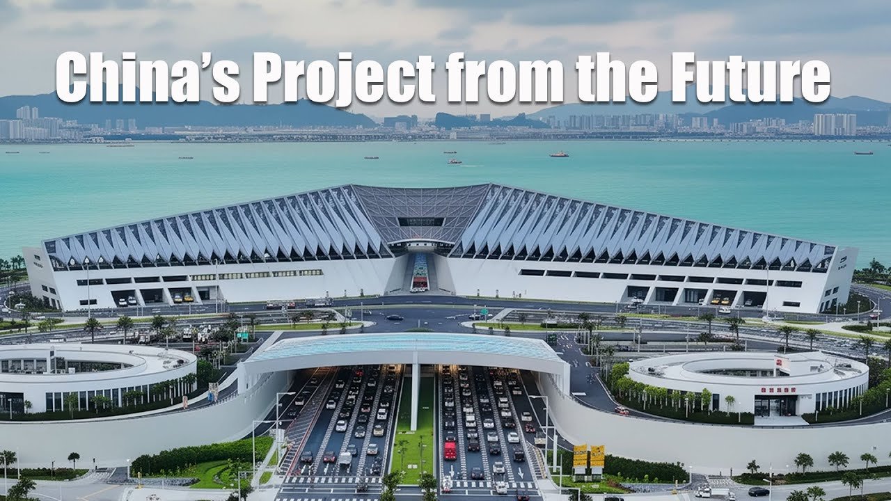 China’s Secret | The Most Unbelievable Megaprojects in China | 4K Travel Documentary