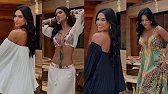 Bianka Guimarães Shines in the 2025 '8 Dress Collection' | The Epitome of Modern Elegance & Style"