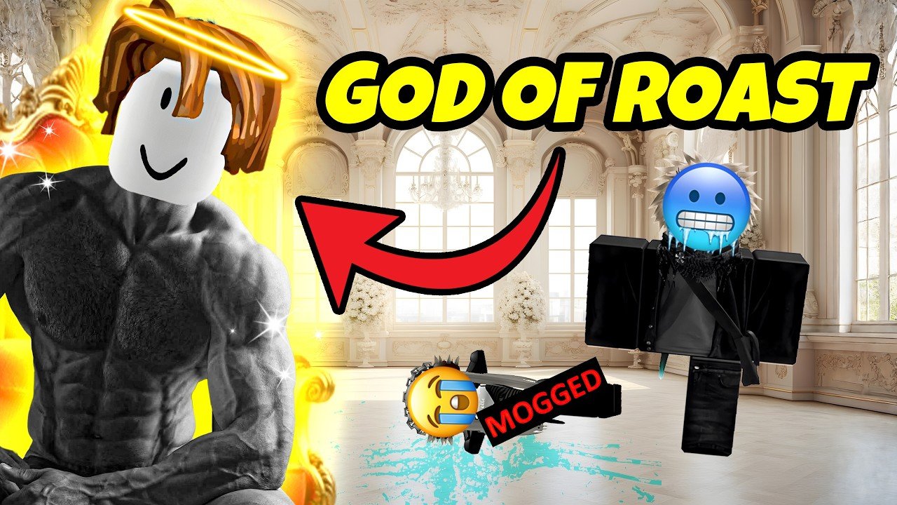 🥓 They Kicked Me Because I'm Bacon #roblox #robloxstory