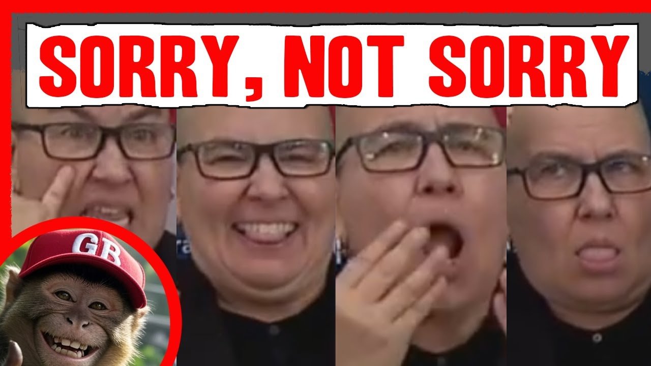 Sorry Minnesota, Not Sorry - Her Face Says it All