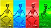ALIEN DANCE vs DAME TU COSITA 👽| Epic Dance Battle 2026 (Crazy Movest)
