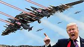 TODAY! Deadliest US stealth fighter jet destroys 375 Russian and Korean armored convoys