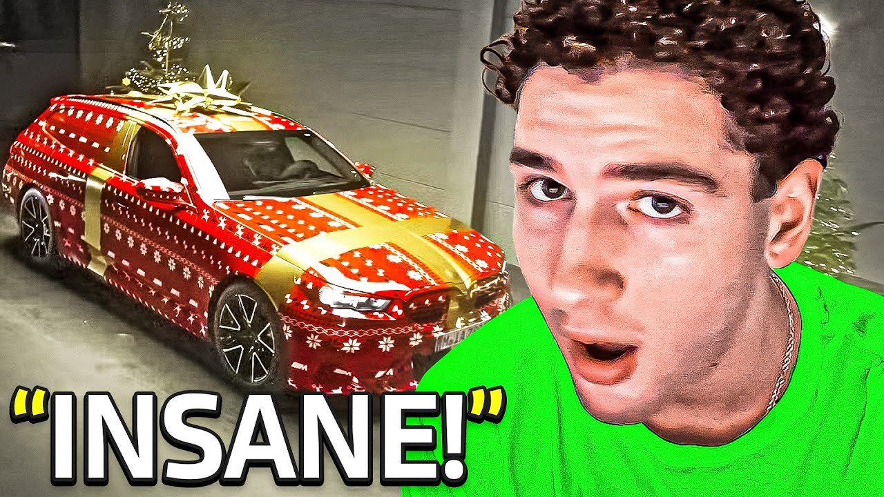 REACTING TO MY VIEWERS CRAZIEST PRESENTS!!
