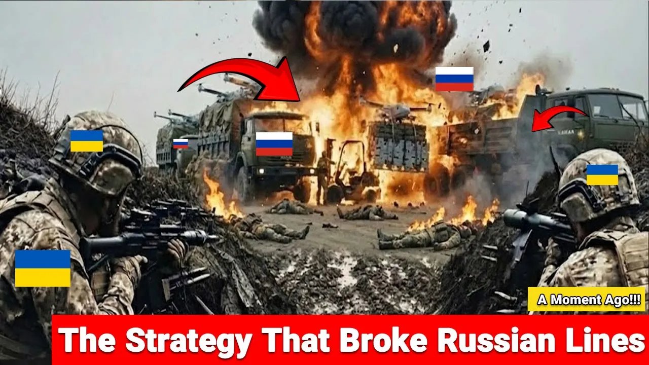 How Ukraine’s $1,500 Decoy Lured a $5M Russia...