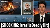 1 Min Ago: Israel Destroys Iran's Key Leader — U.S. Warns of Massive Escalation Rachel Maddow