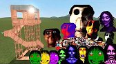Obunga Family Nextbot Vs Towers In Garry's Mod!