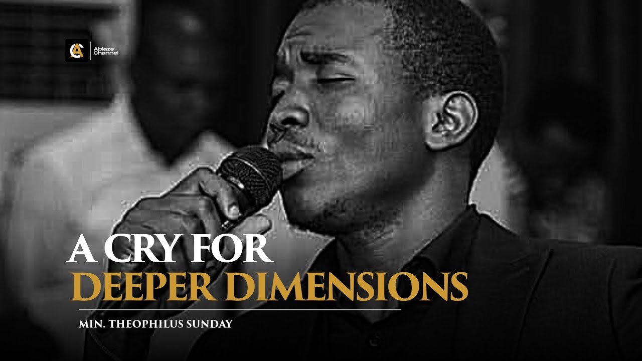 A CRY FOR DEEPER DIMENSION | TAKE ME TO YOUR ...