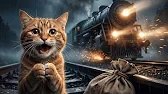 She Prayed on the Tracks. The Train Didn't Stop💔