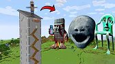 I FOUND SCARY 😱😨 GIANT MOON IN MINECRAFT | MINECRAFT HORROR |