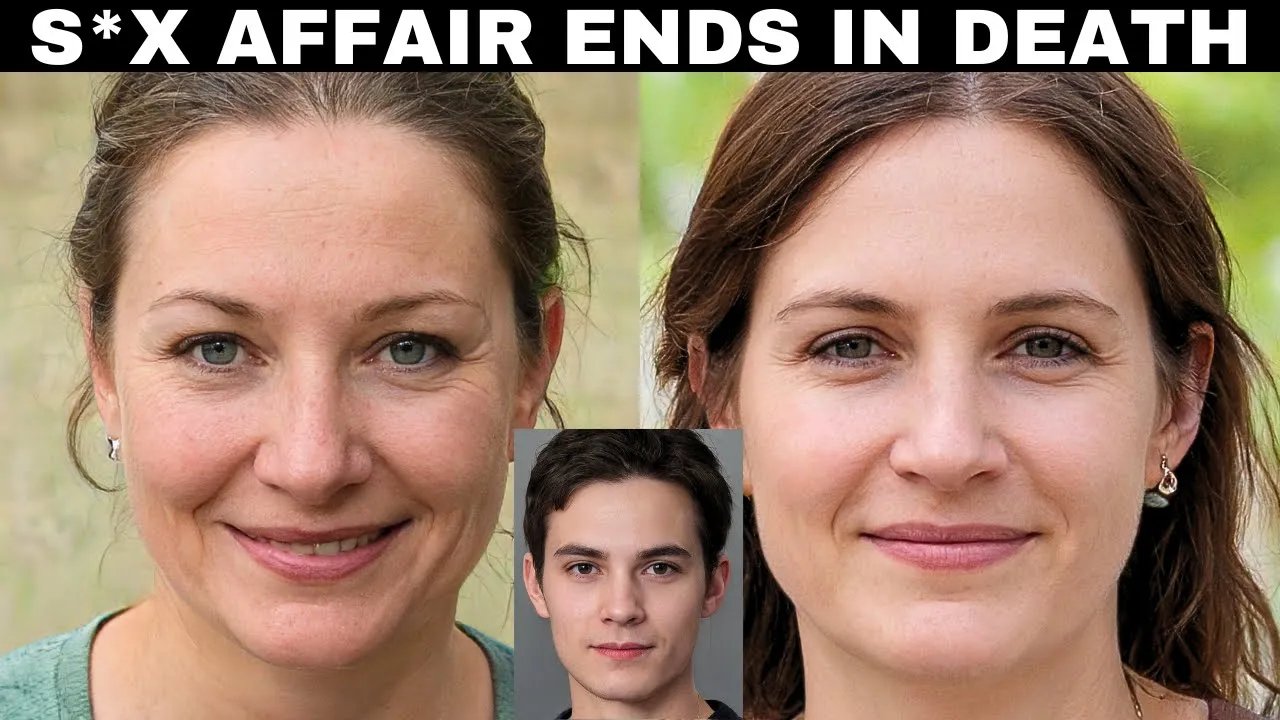 2 Lesbian Women Invited A Teenage Pool Boy To Their Bedroom