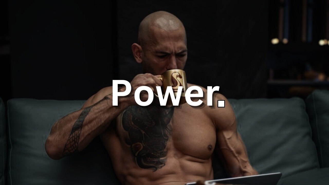 Andrew Tate : Unlocking Your Greatness Potential – 20 Minutes Life-Changing Speech.