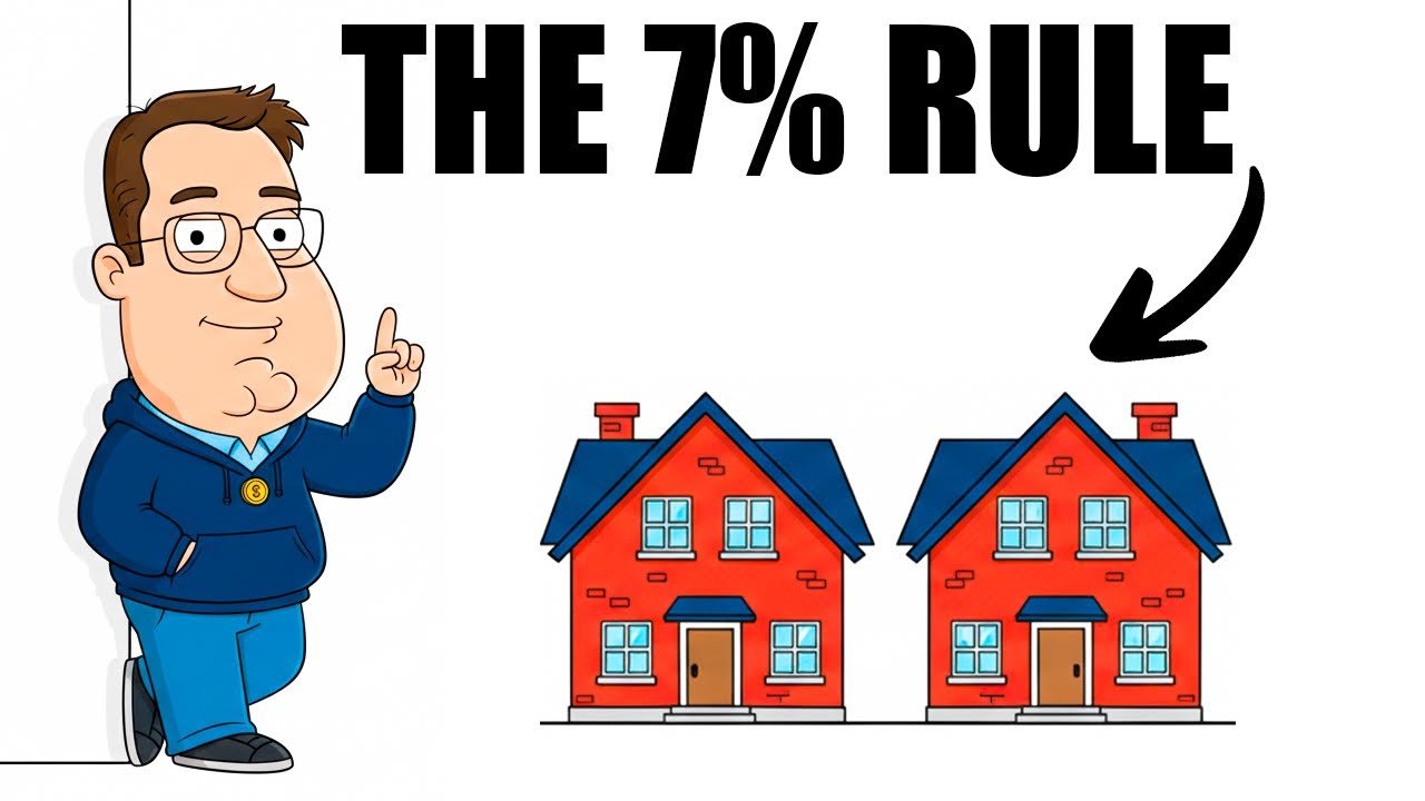 Renting vs Buying a Home: The 7% Rule (2026)