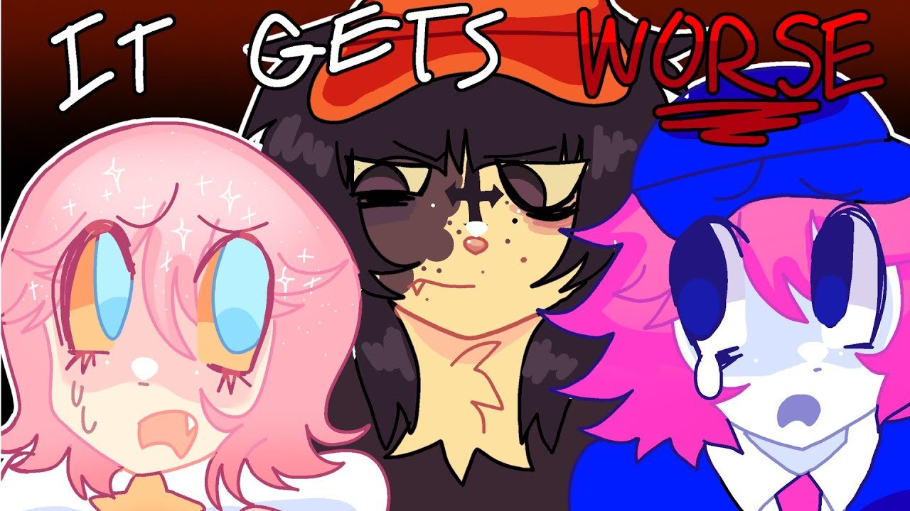 JuniDrawz And Yummicactus Are WORSE Than You Thought...