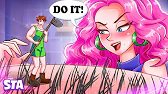 I Made My Husband TINY So He Can Cleans For Me | Storytales Animated